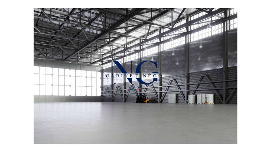 A vendre local d'activité loué à Guénin