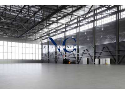 Vente Locaux d'activités - Entrepôts à Guénin