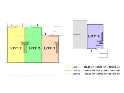 Vente Locaux d'activités - Entrepôts à Haute-Goulaine