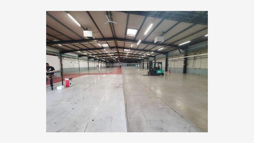 Vente site industriel 8 990m² Hautvillers-Ouville
