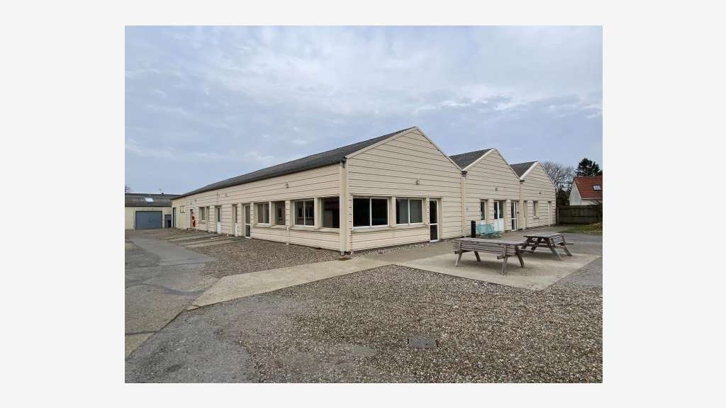 Vente site industriel 8 990m² Hautvillers-Ouville