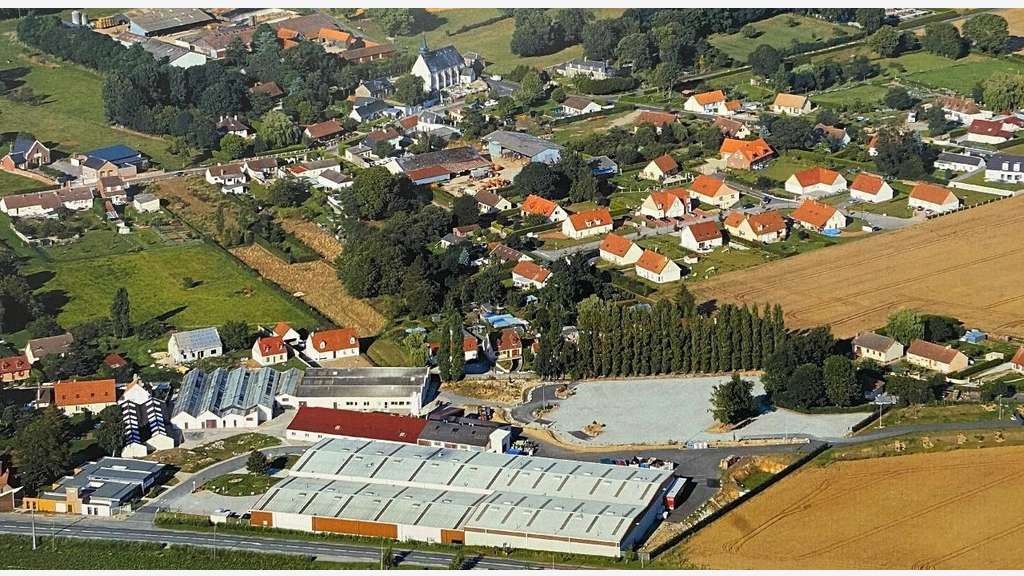 Vente site industriel 8 990m² Hautvillers-Ouville
