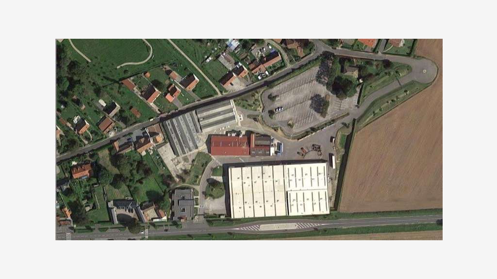 Vente site industriel 8 990m² Hautvillers-Ouville