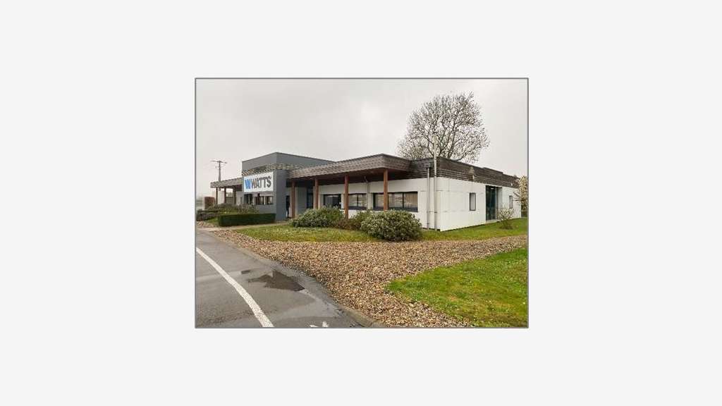 Vente site industriel 8 990m² Hautvillers-Ouville