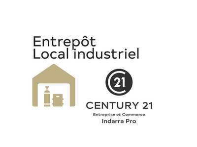 Vente Locaux d'activités - Entrepôts à Hendaye