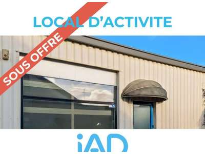 Vente Locaux d'activités - Entrepôts à Hennebont