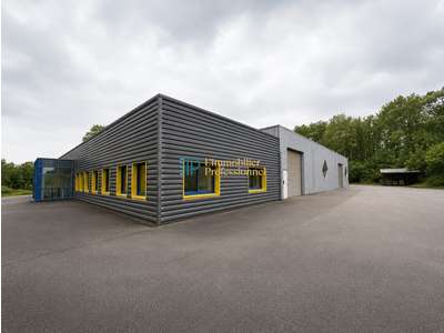 Vente Locaux d'activités - Entrepôts à Lorient