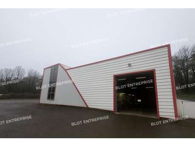 Vente Locaux d'activités - Entrepôts à Héric