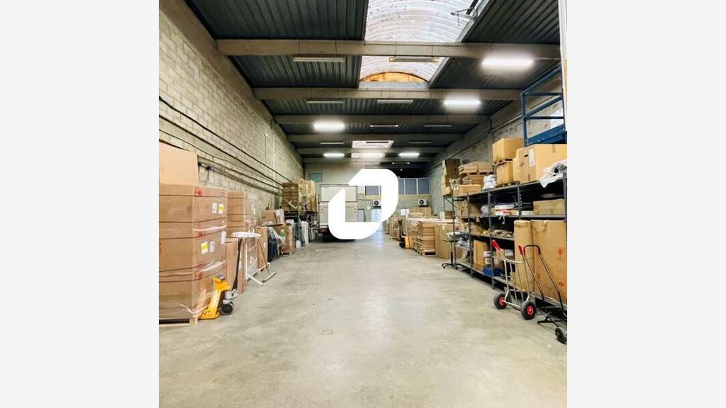 Vente Local d'activité 470m² Herouville en vexin