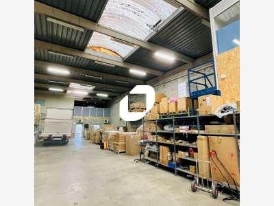 Vente Local d'activité 470m² Herouville en vexin