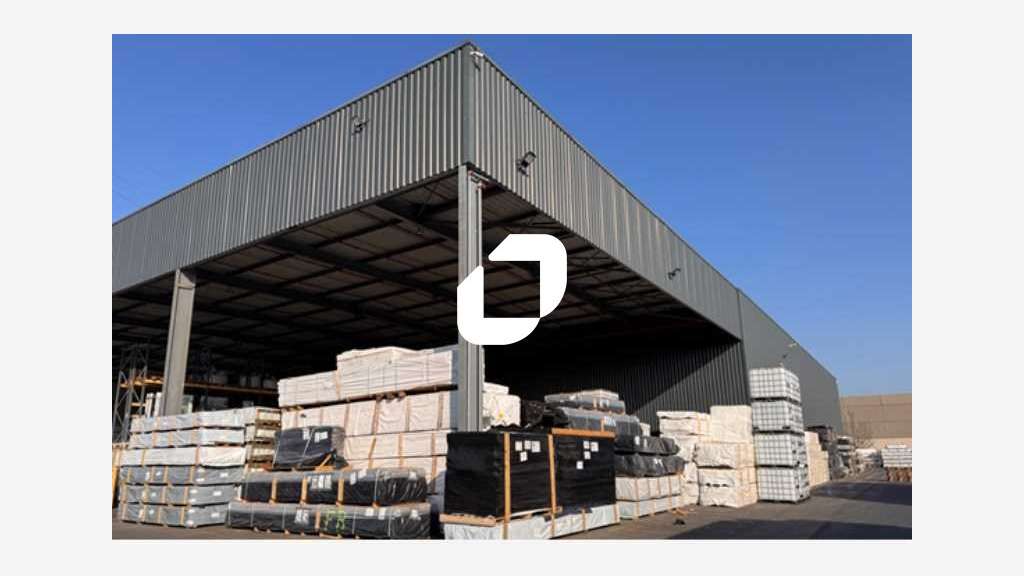Vente Local d'activité 6127m² Houplines