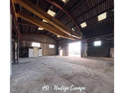 Vente Locaux d'activités - Entrepôts à Ibos