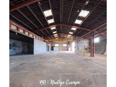 Vente Locaux d'activités - Entrepôts à Ibos