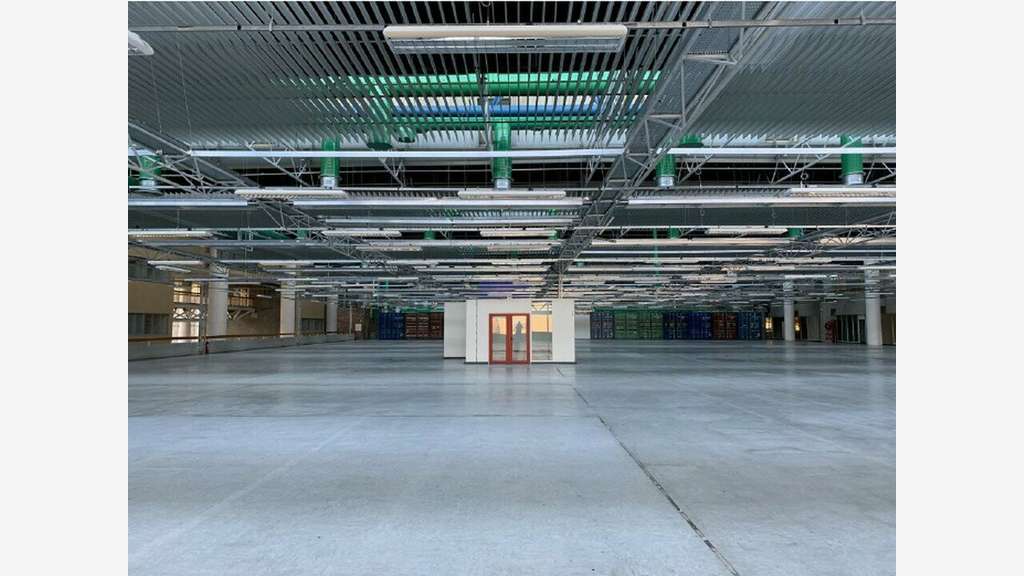 AV site indus de 70 000m² à Illkirch Graffenstaden
