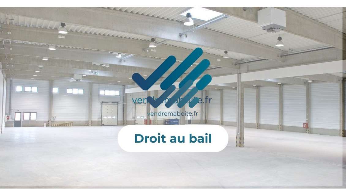 A vendre murs commerciaux 200m² à Isigny-sur-Mer