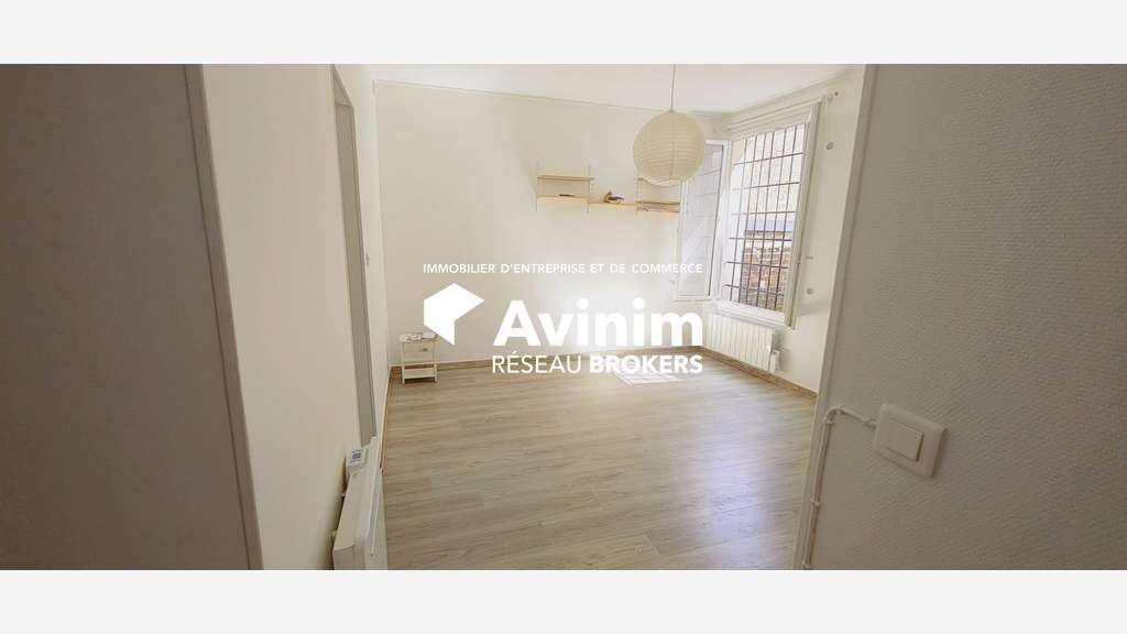 AV local d'habitation et prof Ivry rue Vanzuppe 