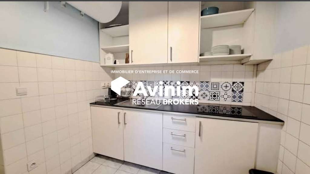 AV local d'habitation et prof Ivry rue Vanzuppe 