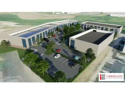 Vente Locaux d'activités - Entrepôts à Janzé