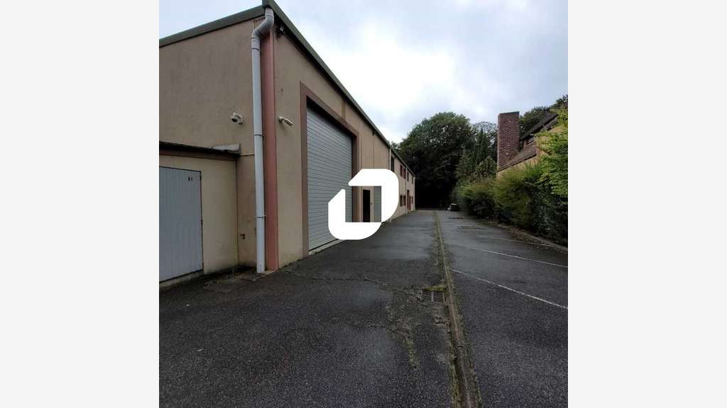 Vente Local d'activité 644m² Jouy en josas