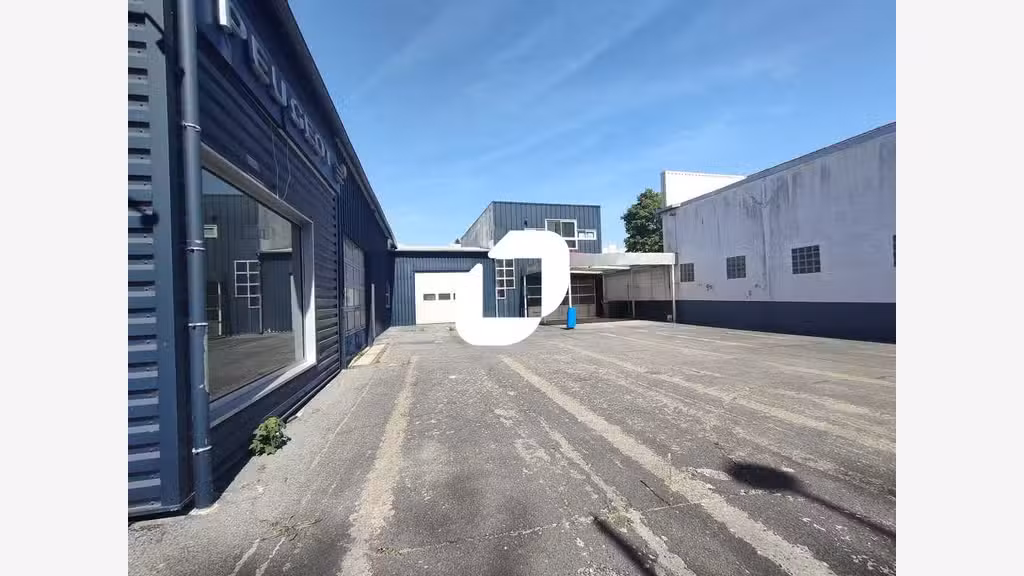Vente Local d'activité 640m² Jouy en josas