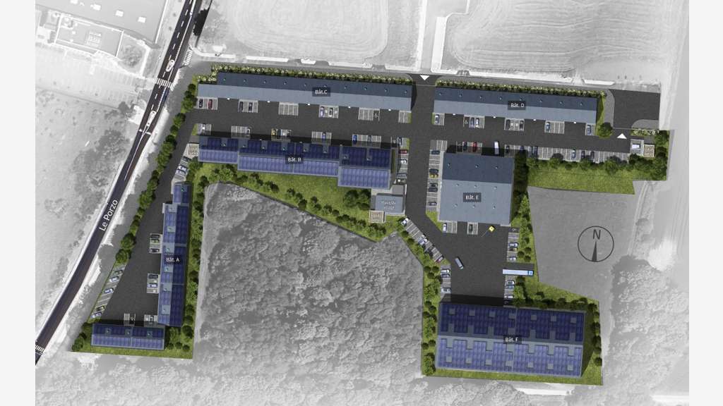 Vente local d'activité 137m² zone Porzo Kervignac