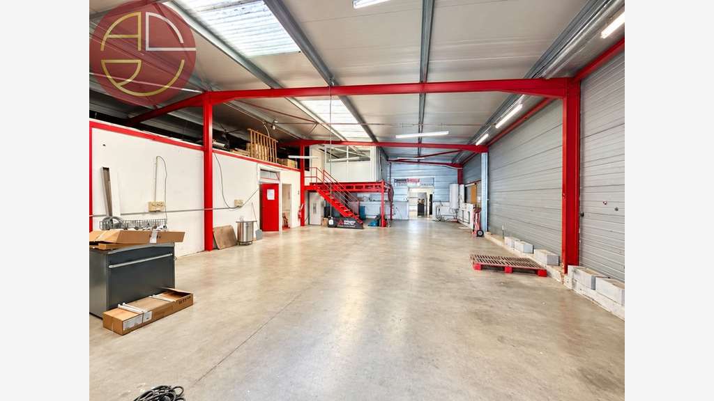 NORD-EST TOULOUSE  L'UNION  BÂTIMENT INDÉPENDANT