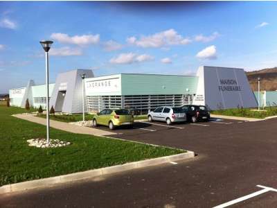 Vente Locaux d'activités - Entrepôts à La Bastide-de-Bousignac