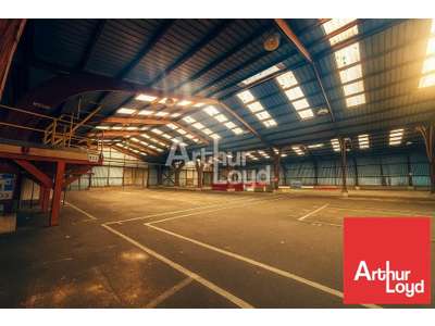 Vente Locaux d'activités - Entrepôts à La Chaize-le-Vicomte