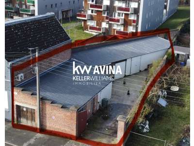 Vente Locaux d'activités - Entrepôts à La Chapelle-d'Armentières