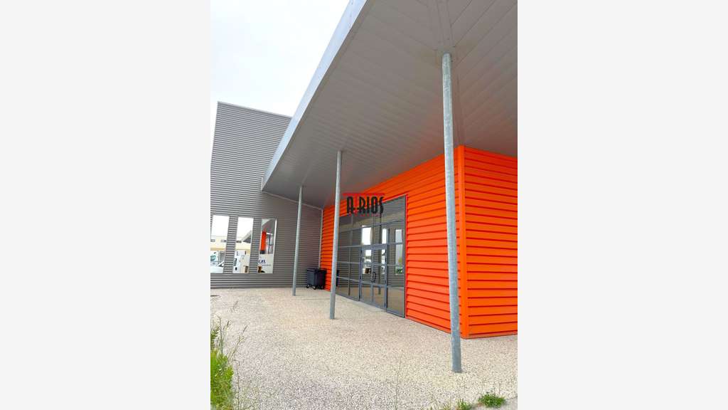 Vente local d'activité de 290m² en ZI à la Farlède