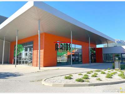 Vente local d'activité de 290m² en ZI à la Farlède