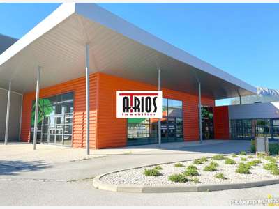 Vente local d'activité de 290m² en ZI à la Farlède