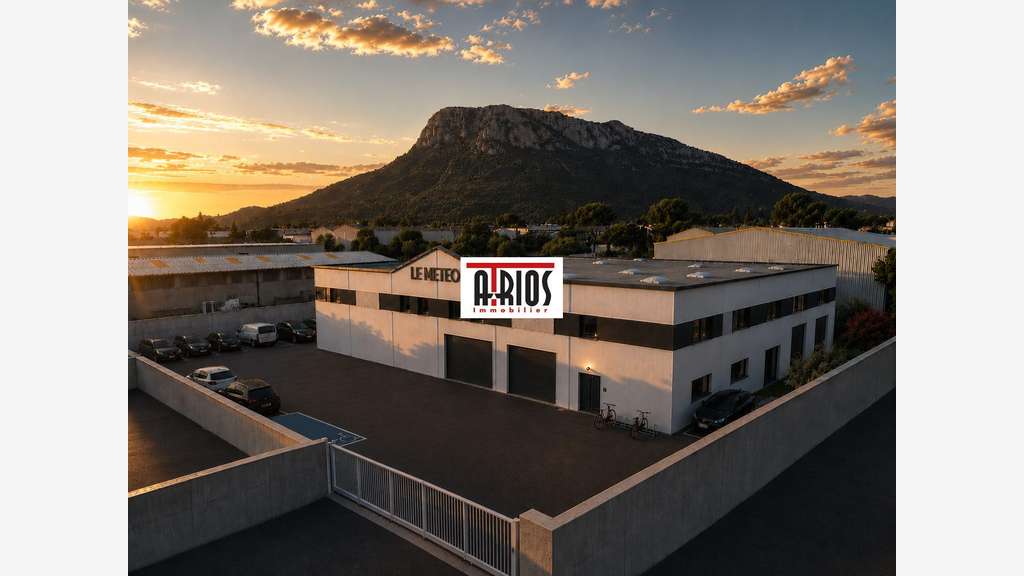 ENTREPOT NEUF 65m² PLUSIEURS SURFACES DISPONIBLES