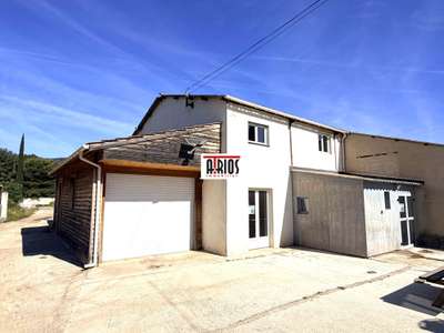 Vente local d'activité de 272m²en ZI la Farlède