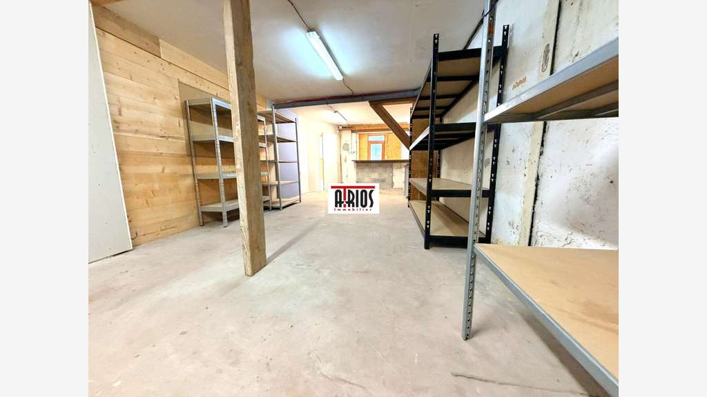 Vente local d'activité de 272m²en ZI la Farlède