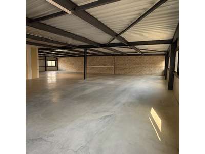 Vente Locaux d'activités - Entrepôts à La Garde