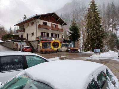 Vente Locaux d'activités - Entrepôts à La Giettaz