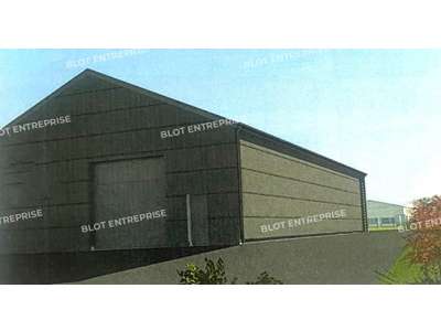 Vente Locaux d'activités - Entrepôts à La Gouesnière