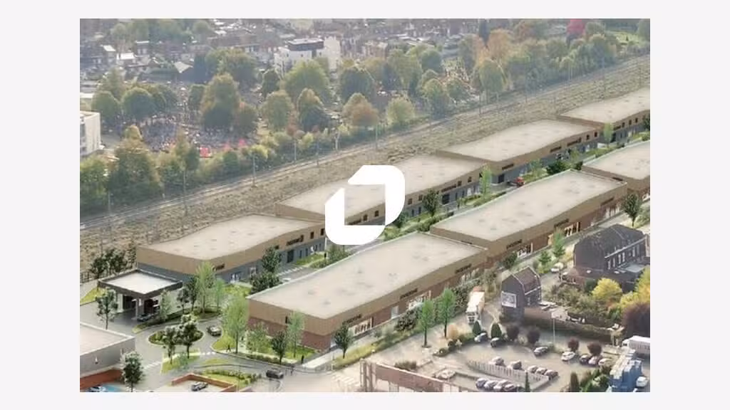 Vente Local d'activité 918m² La madeleine