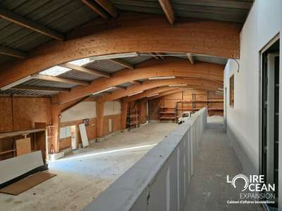 Vente Locaux d'activités - Entrepôts à La Plaine-sur-Mer