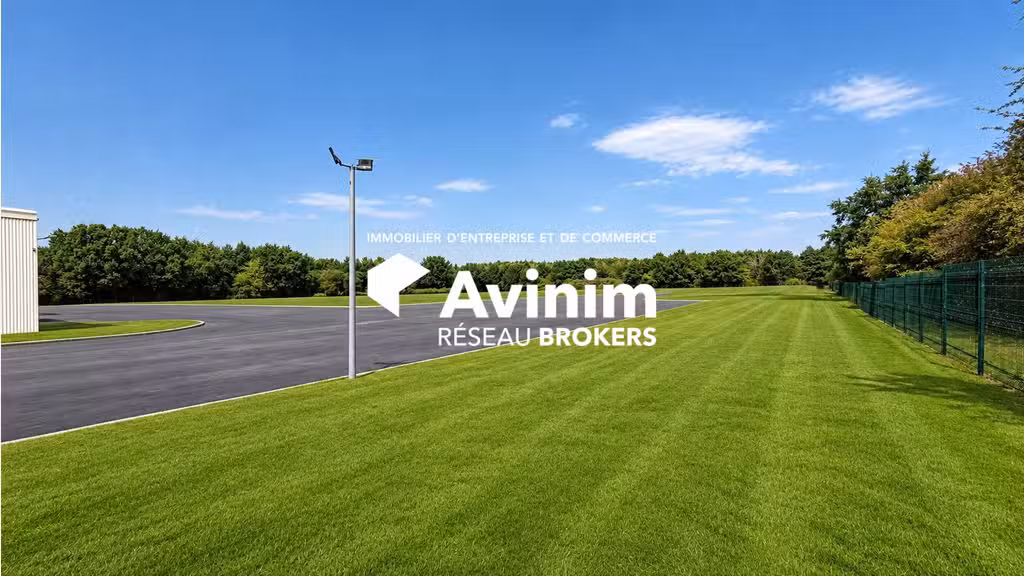 Site industriel 7000m² polyvalent Bocage Vendéen
