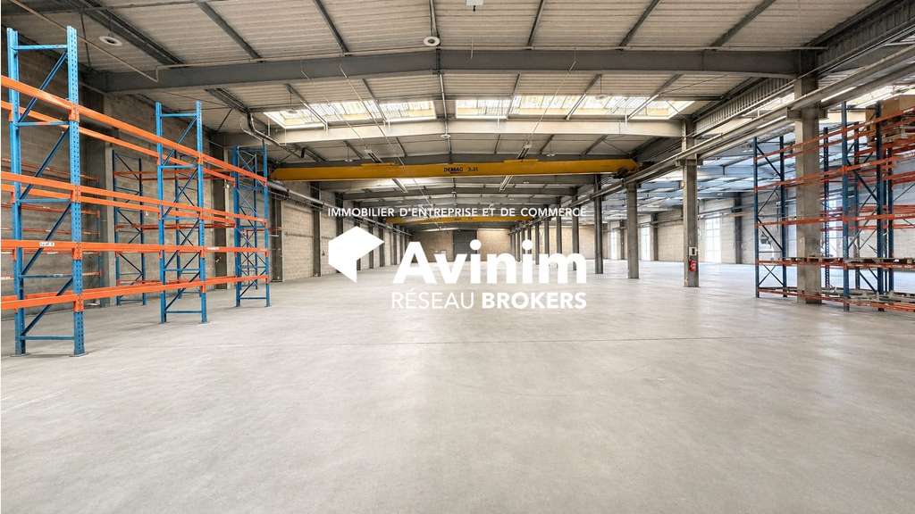 Site industriel 7000m² polyvalent Bocage Vendéen