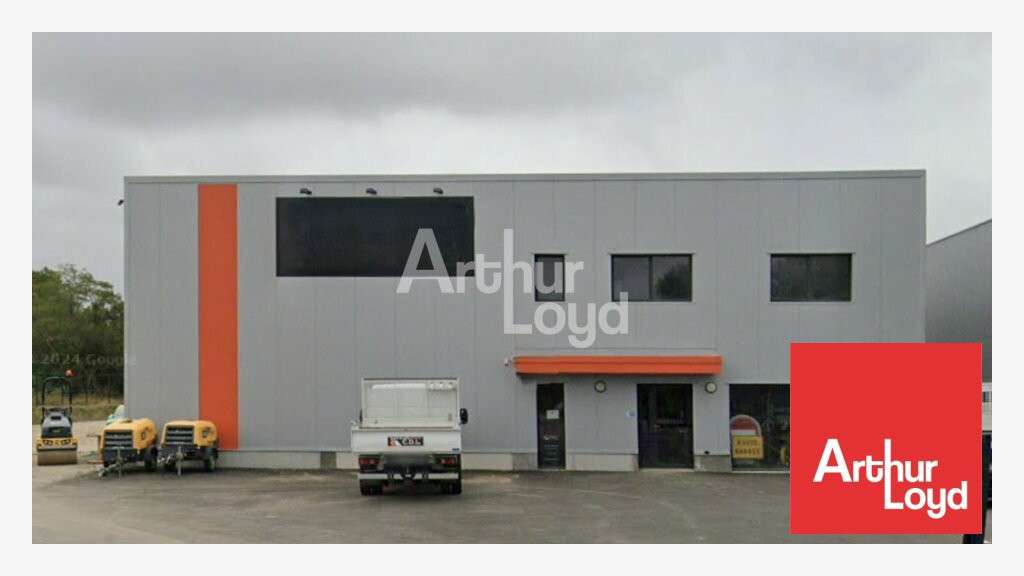 Local d'activité 550m² à vendre La Roche-sur-Yon