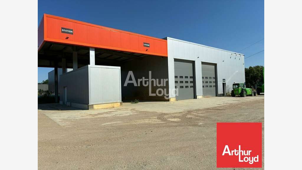 Local d'activité 550m² à vendre La Roche-sur-Yon