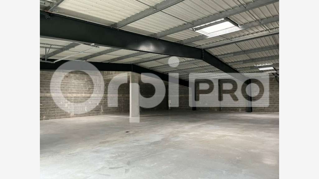 Atelier neuf de 511m² à vendre à La Rochelle ZFU