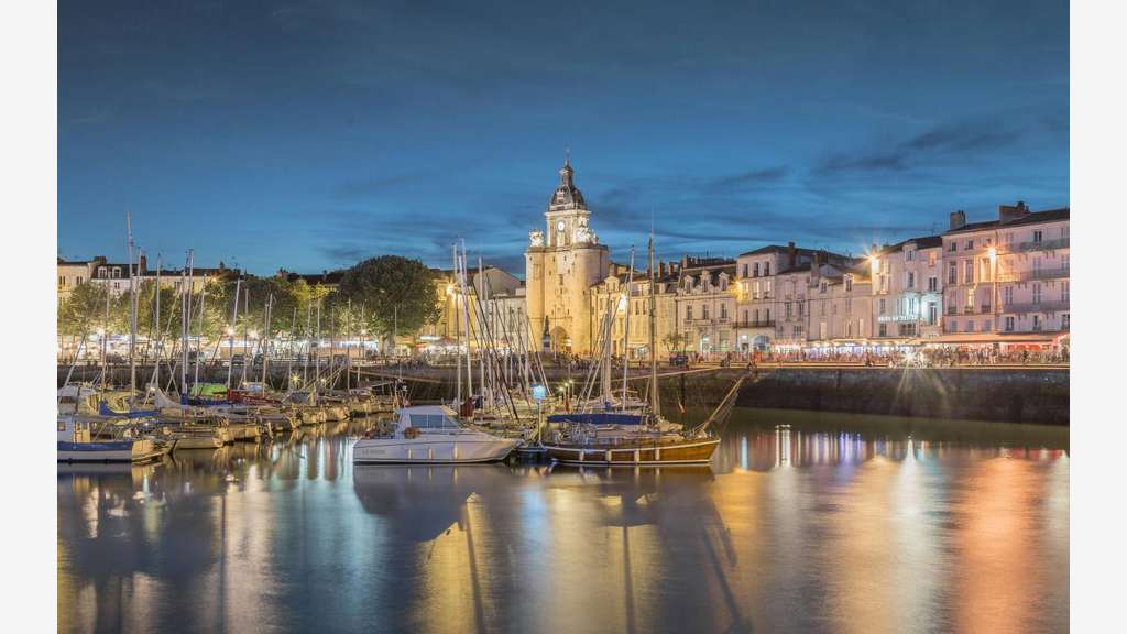 Vente local commercial à La Rochelle La Pallice