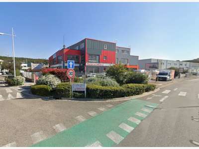 Local 1100m² bureaux / stockage La Valette-du-Var
