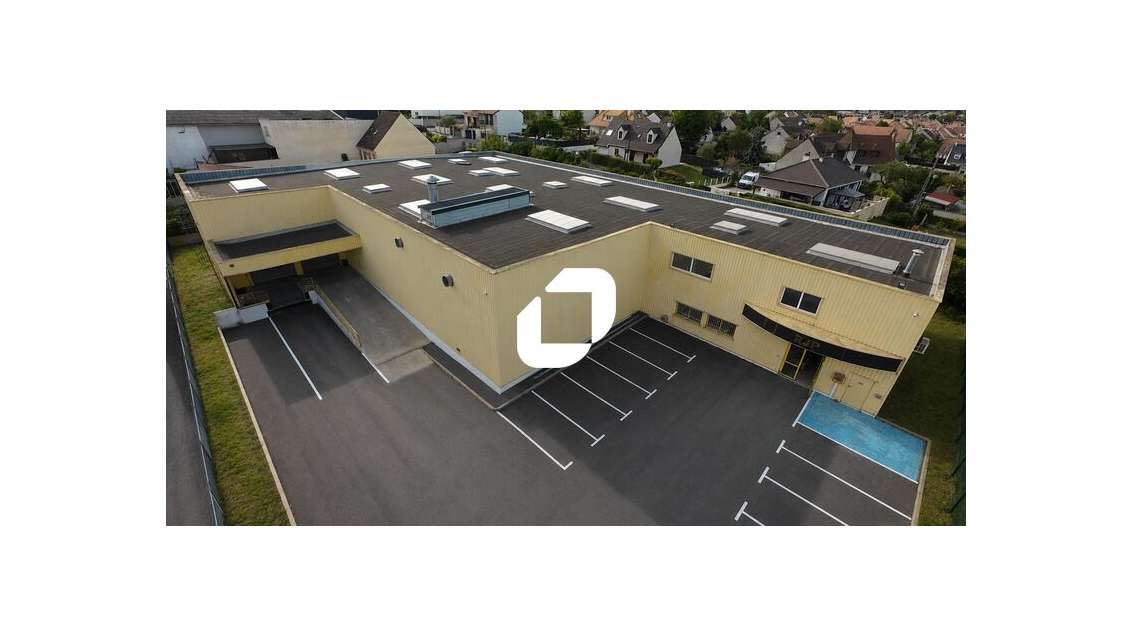Vente Local d'activité 1400m² La ville du bois