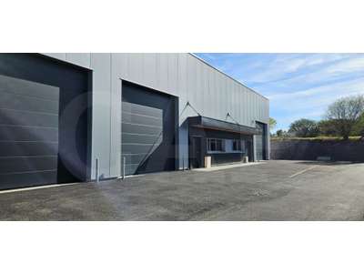 Vente Locaux d'activités - Entrepôts à Laillé