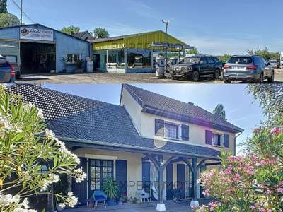 Vente Locaux d'activités - Entrepôts à Lalheue